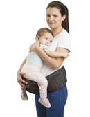 Portabebés Fisher Price - Negro