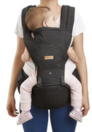 Portabebés Fisher Price - Negro
