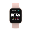 Reloj inteligente Atrio M1 rosa BLE 5.0 HR – IP68
