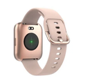 Reloj inteligente Atrio M1 rosa BLE 5.0 HR – IP68