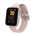 Reloj inteligente Atrio M1 rosa BLE 5.0 HR – IP68