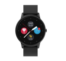 Atrio Smartwatch Viena Preto BLE 5.0 HR – IP68