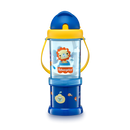 Vaso con compartimento para snacks Playful Azul Summer SKY – Fisher-Price