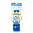 Vaso con compartimento para snacks Playful Azul Summer SKY – Fisher-Price