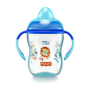 Vaso de Entrenamiento con boquilla semirrígida Fisher Price - Azul Twinkle