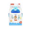 Vaso de Entrenamiento con boquilla semirrígida Fisher Price - Azul Twinkle