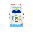 Vaso de entrenamiento con Pajita First Moments - Azul Bluberry Smoothie - Fisher Price