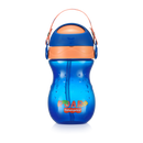 Vaso con Pajita Fisher Price Playful Twist - Azul