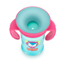 Vaso de entrenamiento Rosa Candy First Moments - Fisher Price
