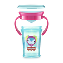 Vaso de entrenamiento Rosa Candy First Moments - Fisher Price