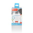 Biberón Fisher Price First Moments Classic Neutral de 150 ml