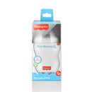 Biberón Fisher Price First Moments Classic Neutral de 270 ml