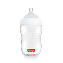 Biberón Fisher-Price First Moments Classic Neutral de 330 ml