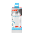 Biberón Fisher-Price First Moments Classic Neutral de 330 ml