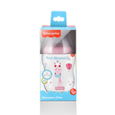Biberón Fisher Price First Moments Algodón de Azúcar Rosa 270 ml