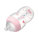Biberón First Moments Rosa Algodón de Azúcar 330 ml Fisher-Price