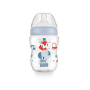 Biberón First Moments Azul Marshmallow 270 ml Fisher-Price