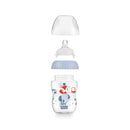 Biberón First Moments Azul Marshmallow 270 ml Fisher-Price