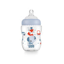 Biberón First Moments Azul Marshmallow 270 ml Fisher-Price