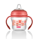 Vaso de Transición 150 ml Fisher-Price -  Rosa Bubblegum