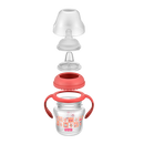 Vaso de Transición 150 ml Fisher-Price -  Rosa Bubblegum