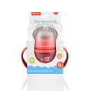 Vaso de Transición 150 ml Fisher-Price -  Rosa Bubblegum