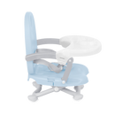 Asiento Elevador para Comidas Azul MKB