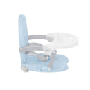 Asiento Elevador para Comidas Azul MKB