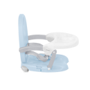 Asiento Elevador para Comidas Azul MKB