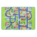 Alfombra de Doble Cara Fun Time Downtown Fisher-Price