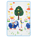 Alfombra de Doble Cara Fun Time Downtown Fisher-Price