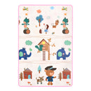 Alfombra Doble Cara Fun Time My Village Fisher-Price