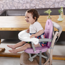 Asiento Elevador Rosa MKB para Comidas