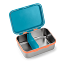 Bento Box de Acero Inoxidable Hot & Cold Fresh Fisher Price - Azul