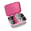 Bento Box de Acero Inoxidable Hot & Cold Fresh FisherPrice - Rosa 