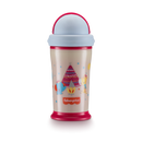 Vaso Playful Glow In The Dark Rosa Star - Fisher Price