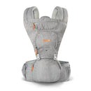 Portabebés Fisher Price - Gris