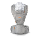 Portabebés Fisher Price - Gris