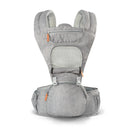 Portabebés Fisher Price - Gris