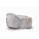 Portabebés Fisher Price - Gris