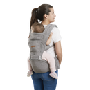 Portabebés Fisher Price - Gris