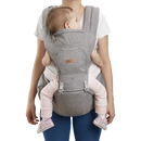 Portabebés Fisher Price - Gris
