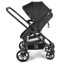 Cochecito MKB Beyond 2 en 1 negro