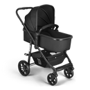 Cochecito MKB Beyond 2 en 1 negro