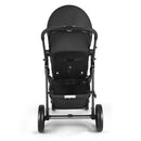 Cochecito MKB Beyond 2 en 1 negro