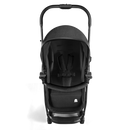 Cochecito MKB Beyond 2 en 1 negro