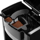 Cafetera eléctrica, 2 tazas, 220 V