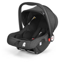 Asiento de coche para bebé Class Baby Comfort, negro/gris