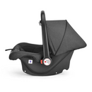 Asiento de coche para bebé Class Baby Comfort, negro/gris