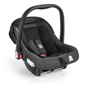 Asiento de coche para bebé Class Baby Comfort, negro/gris